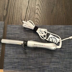 Beachwaver S1 curling wand